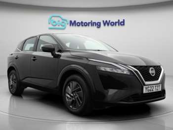 Used Nissan Qashqai 2022 for sale - 75128081: Photo