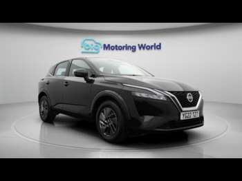 Used Nissan Qashqai 2022 for sale - 75128081: Photo