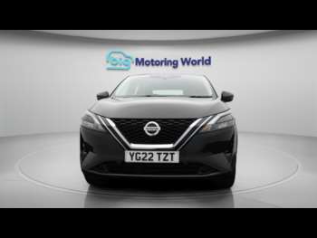 Used Nissan Qashqai 2022 for sale - 75128081: Photo