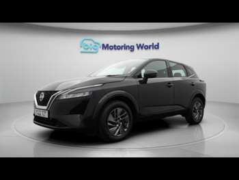 Used Nissan Qashqai 2022 for sale - 75128081: Photo