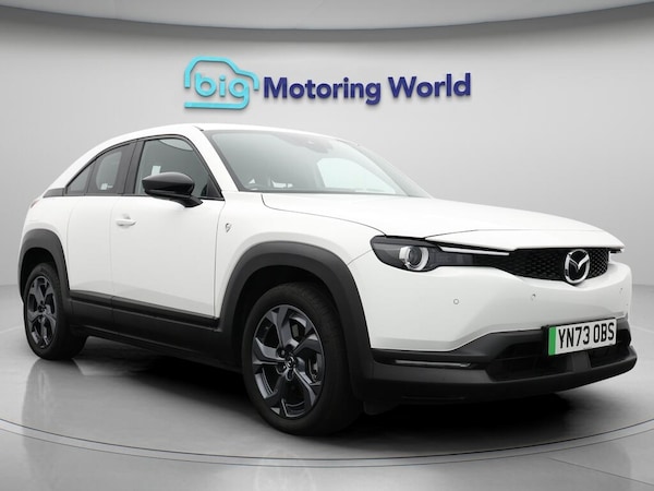 Used Mazda MX-30 2023 for sale - 76121466: Photo 1