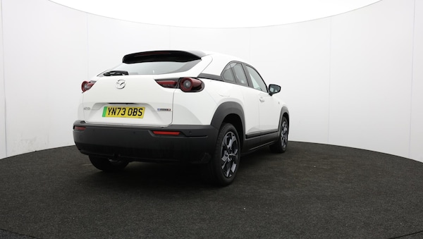 Used Mazda MX-30 2023 for sale - 76121466: Photo 86