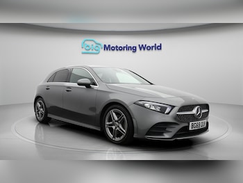Used Mercedes-Benz A-Class 2019 for sale - 75838870: Photo