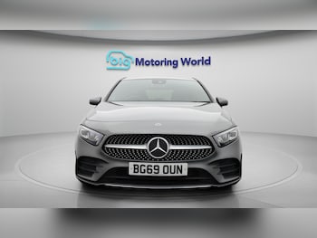 Used Mercedes-Benz A-Class 2019 for sale - 75838870: Photo
