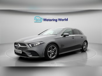 Used Mercedes-Benz A-Class 2019 for sale - 75838870: Photo