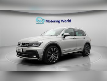 Used Volkswagen Tiguan 2018 for sale - 75578304: Photo