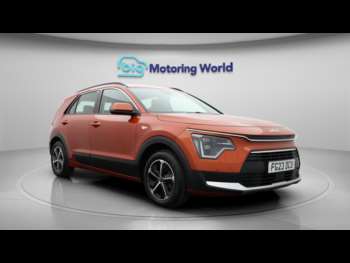 2023 (23) - 1.6h GDi 2 SUV 5dr Petrol Hybrid DCT Euro 6 (s/s) (139 bhp)