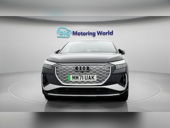 Used Audi Q4 e-tron 2022 for sale - 78998131: Photo