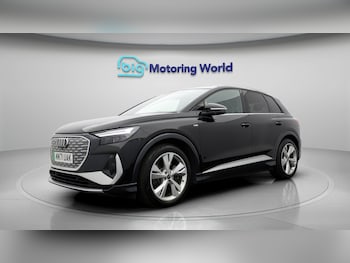 Used Audi Q4 e-tron 2022 for sale - 78998131: Photo
