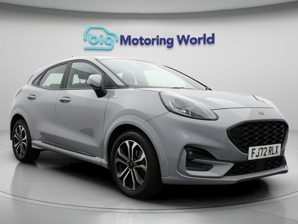 Used Ford Puma for sale - 76814611: Photo 9