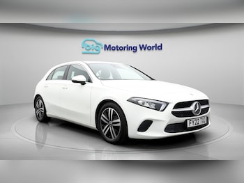 Used Mercedes-Benz A-Class 2022 for sale - 78660046: Photo