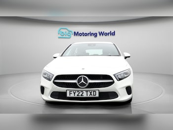 Used Mercedes-Benz A-Class 2022 for sale - 78660046: Photo