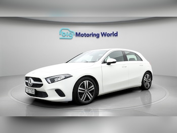 Used Mercedes-Benz A-Class 2022 for sale - 78660046: Photo