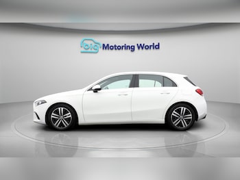 Used Mercedes-Benz A-Class 2022 for sale - 78660046: Photo