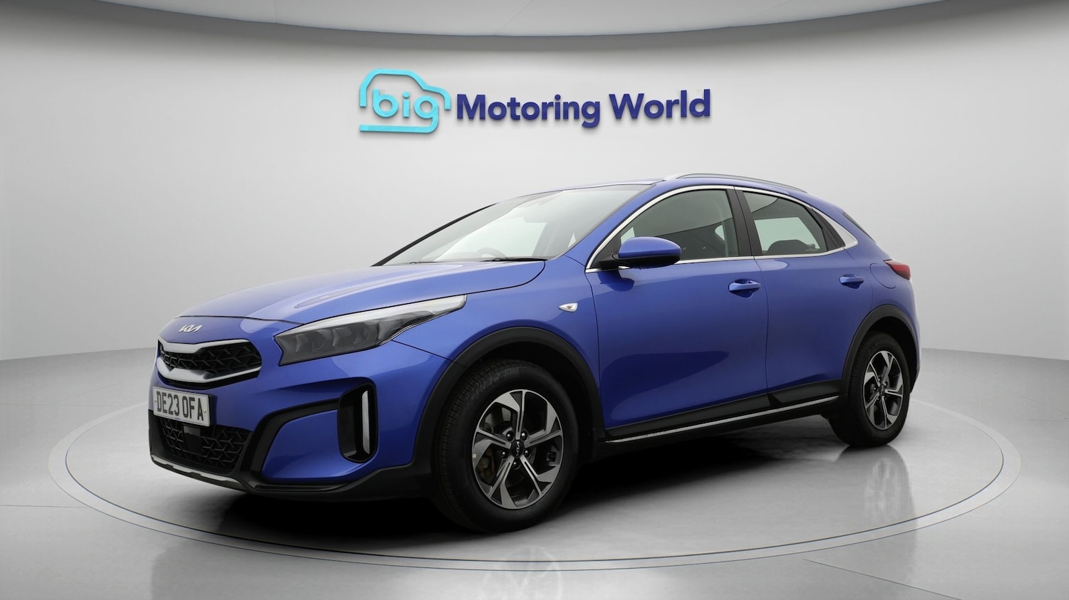 Used Kia XCeed for sale - 78186367: Photo 3