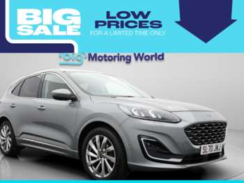2020 (70) - 2.0 EcoBlue Vignale SUV 5dr Diesel Auto AWD Euro 6 (s/s) (190 ps)