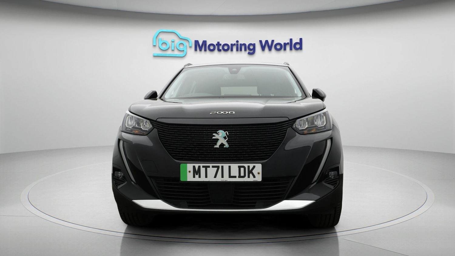 Used Peugeot E-2008 for sale - 78201655: Photo 2