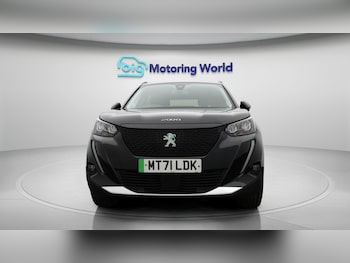 Used Peugeot E-2008 2021 for sale - 78201655: Photo