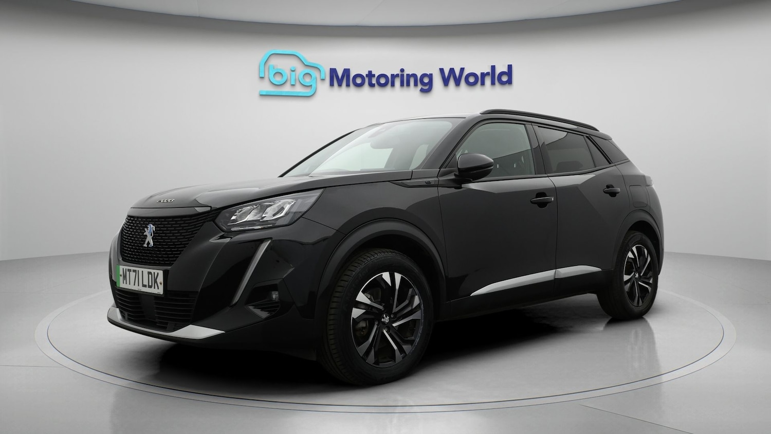 Used Peugeot E-2008 for sale - 78201655: Photo 3