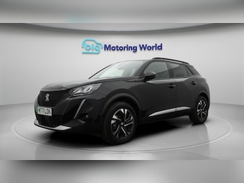 Used Peugeot E-2008 2021 for sale - 78201655: Photo