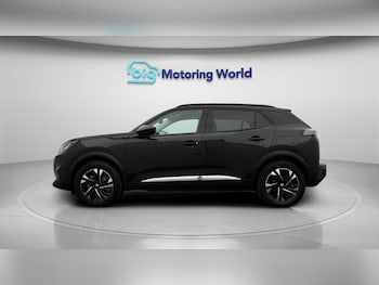 Used Peugeot E-2008 2021 for sale - 78201655: Photo