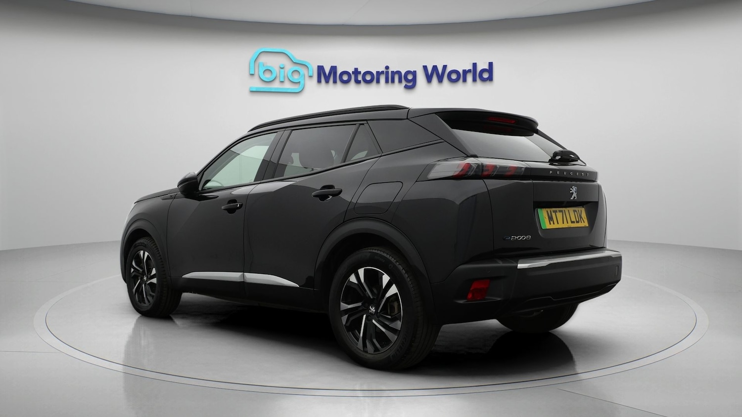 Used Peugeot E-2008 for sale - 78201655: Photo 5