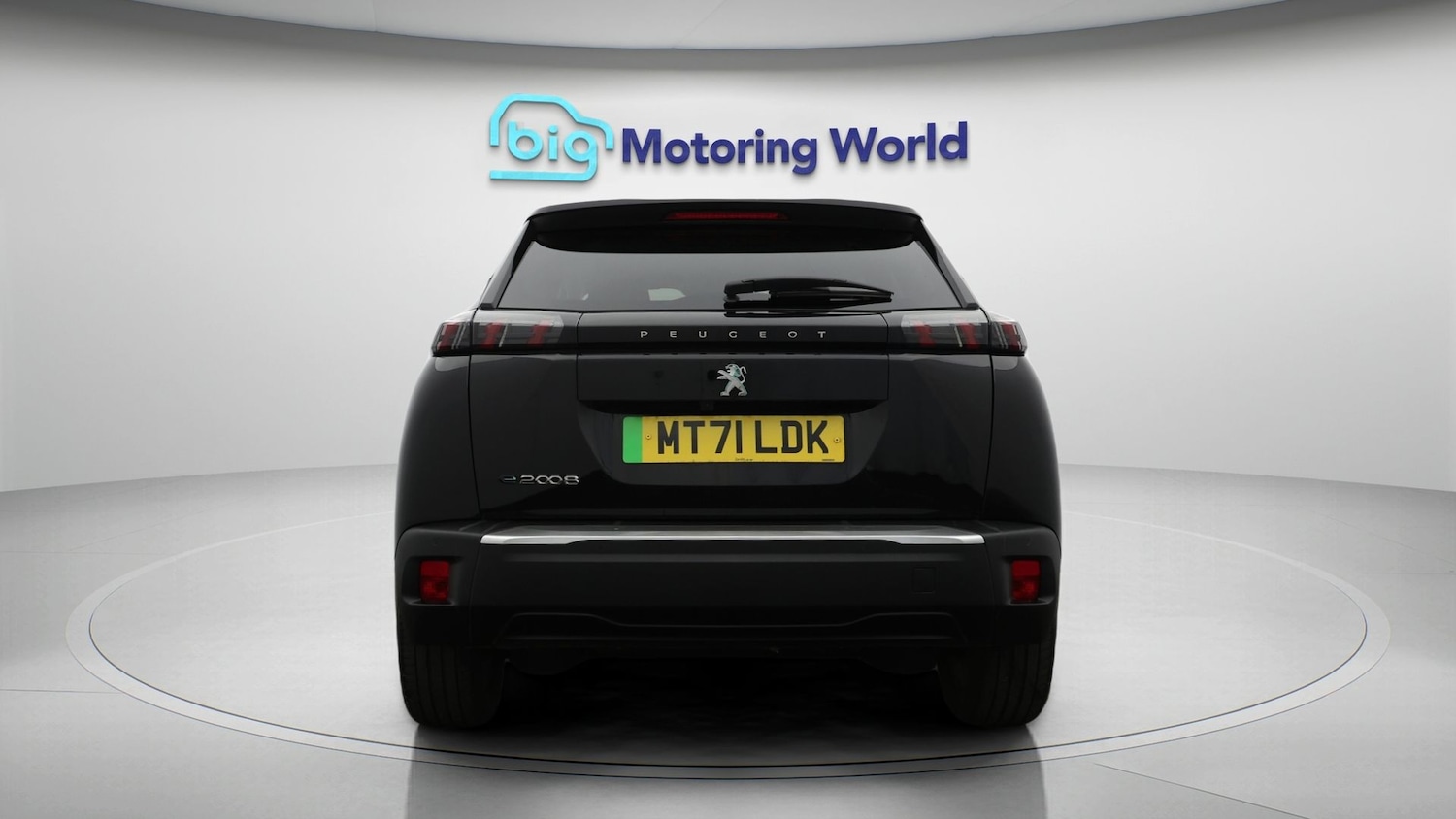 Used Peugeot E-2008 for sale - 78201655: Photo 6