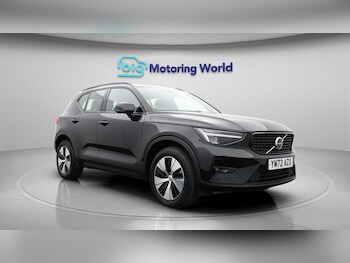 Used Volvo XC40 2023 for sale - 77329333: Photo