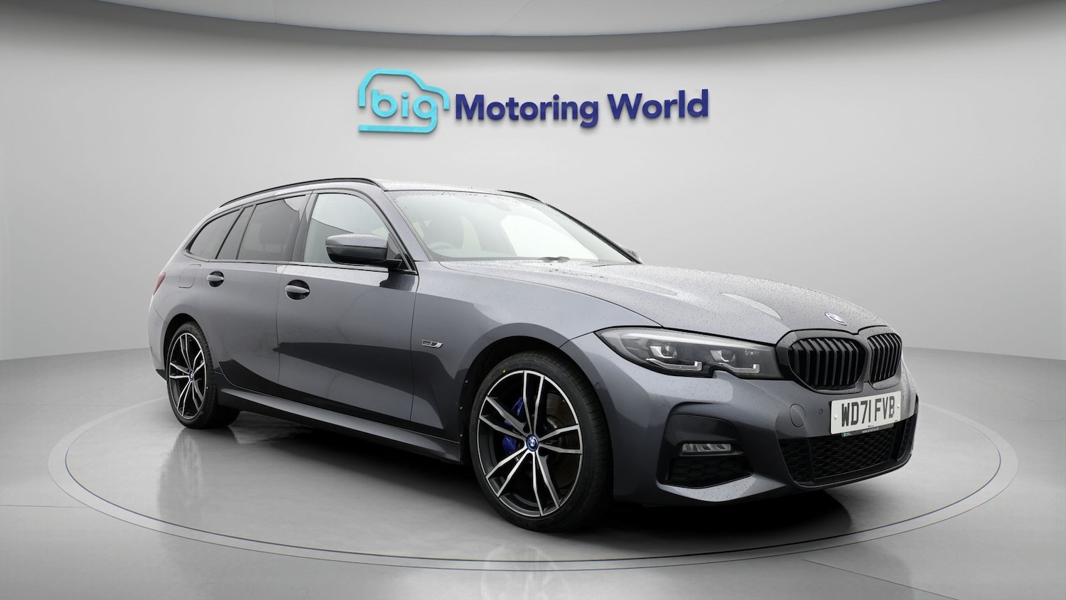 Used BMW 3 Series 2022 for sale - 77289523: Photo 1