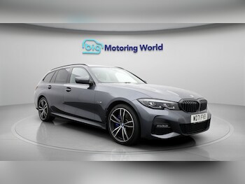 BMW 3 Series feature image