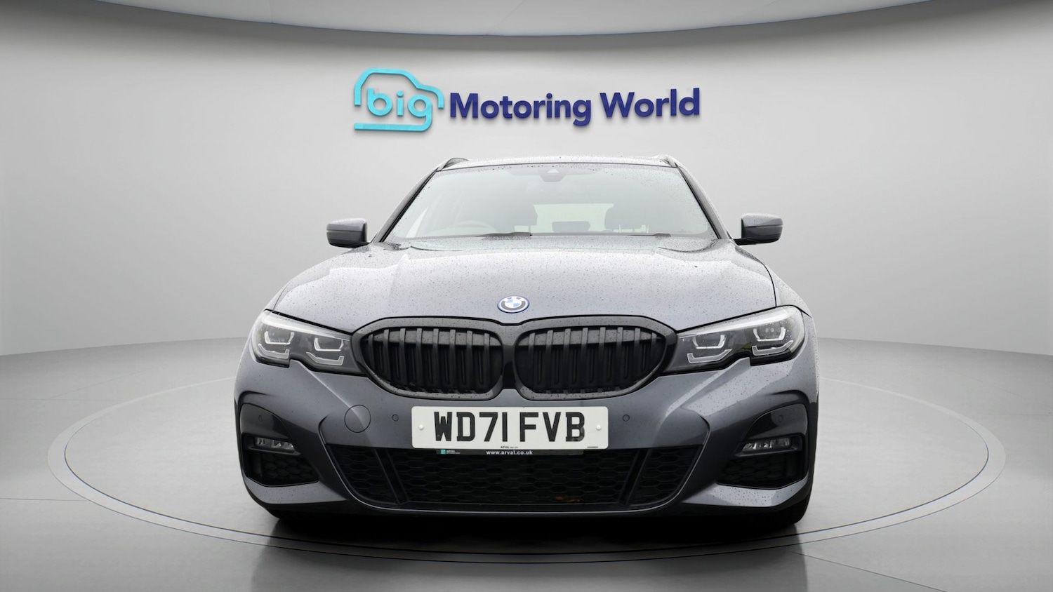 Used BMW 3 Series 2022 for sale - 77289523: Photo 2