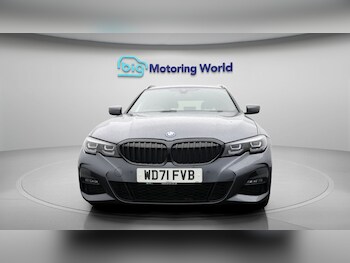 Used BMW 3 Series 2022 for sale - 77289523: Photo