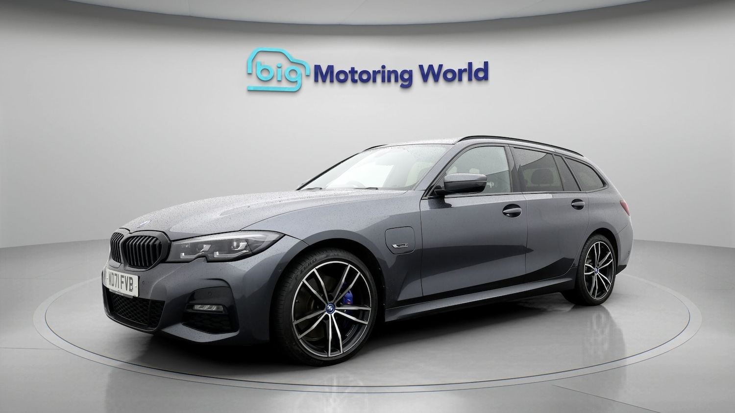 Used BMW 3 Series 2022 for sale - 77289523: Photo 3