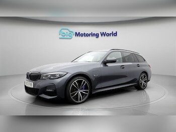 Used BMW 3 Series 2022 for sale - 77289523: Photo