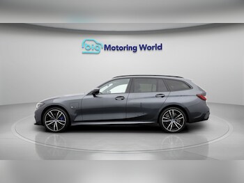 Used BMW 3 Series 2022 for sale - 77289523: Photo