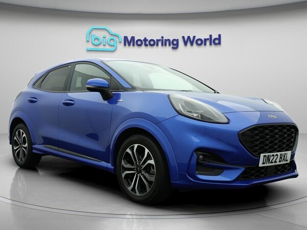 Used Ford Puma 2022 for sale - 76013494: Photo 1