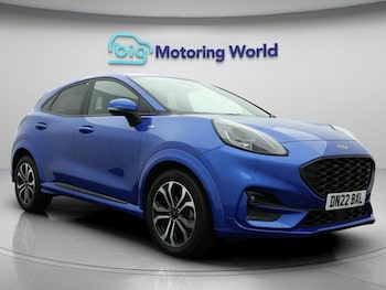Ford - Puma
