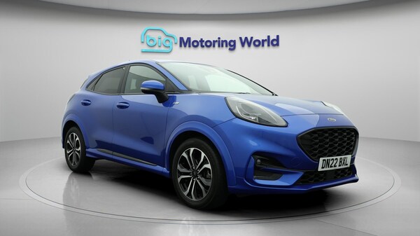 Used Ford Puma 2022 for sale - 76013494: Photo 2