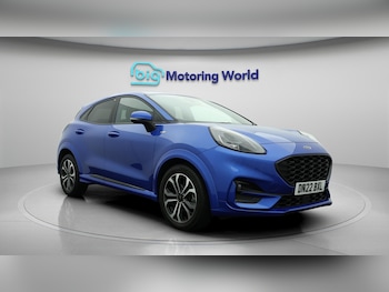Used Ford Puma 2022 for sale - 76013494: Photo 2
