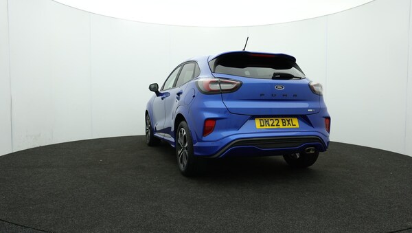 Used Ford Puma 2022 for sale - 76013494: Photo 35