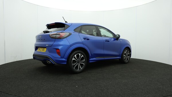 Used Ford Puma 2022 for sale - 76013494: Photo 37