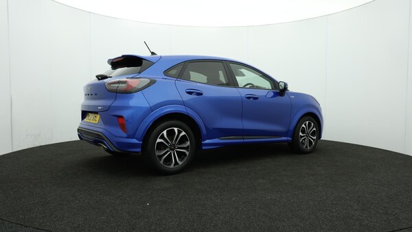 Used Ford Puma 2022 for sale - 76013494: Photo 38