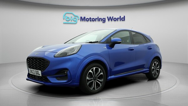 Used Ford Puma 2022 for sale - 76013494: Photo 4