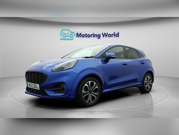 Used Ford Puma 2022 for sale - 76013494: Photo 4