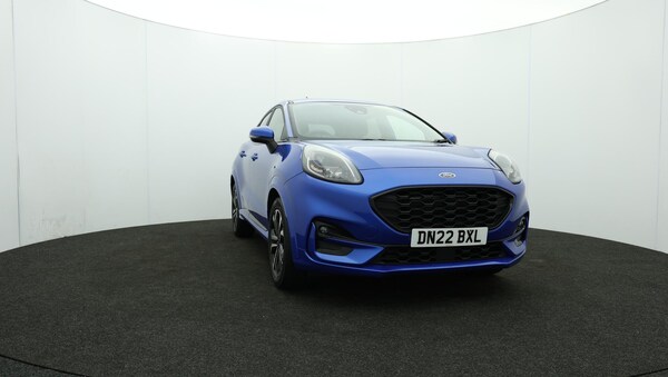 Used Ford Puma 2022 for sale - 76013494: Photo 55