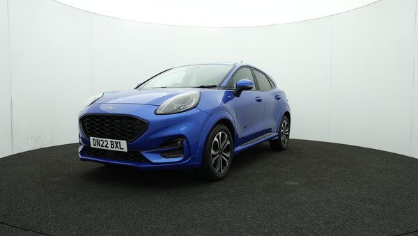 Used Ford Puma 2022 for sale - 76013494: Photo 63