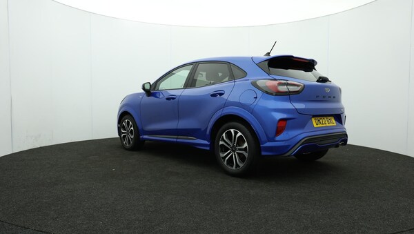 Used Ford Puma 2022 for sale - 76013494: Photo 81