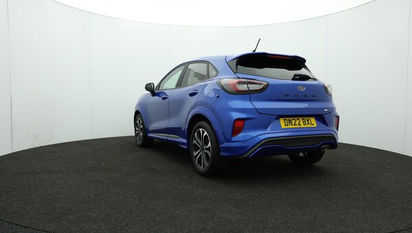 Used Ford Puma 2022 for sale - 76013494: Photo 83