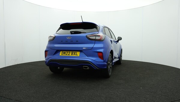 Used Ford Puma 2022 for sale - 76013494: Photo 84
