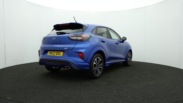 Used Ford Puma 2022 for sale - 76013494: Photo 86